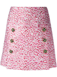жаккардовая юбка Dolce & Gabbana