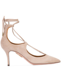 лодочки Christy Aquazzura