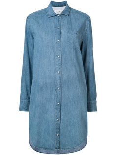 джинсовое платье-рубашка Rag & Bone /Jean