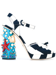 босоножки Keira Dolce & Gabbana