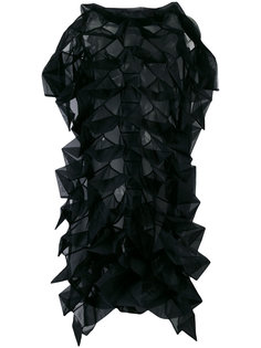 платье Origami Front Junya Watanabe Comme Des Garçons