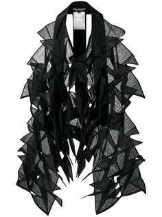 жилет Origami Pyramid Effect Junya Watanabe Comme Des Garçons