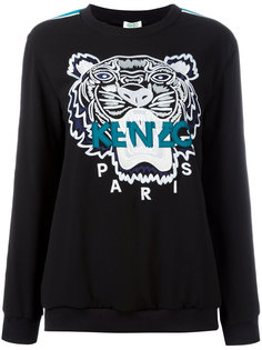 толстовка Tiger Kenzo
