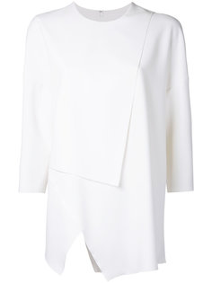асимметричная блузка Enföld