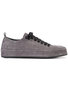 классические кеды на шнуровке Ann Demeulemeester