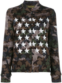 куртка бомбер Camustars Valentino