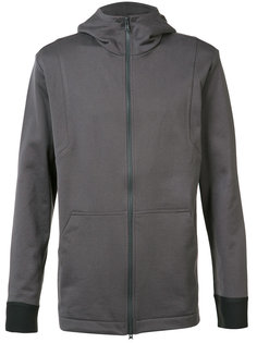 толстовка на молнии с капюшоном Y-3