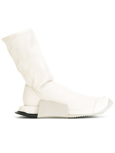 кроссовки Level High Runner Adidas By Rick Owens