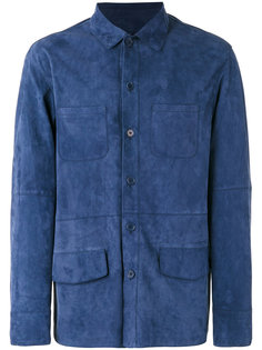джинсовая куртка рубашечного кроя Desa 1972