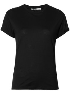 базовая футболка T By Alexander Wang