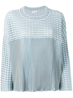 джемпер в рубчик Sonia Rykiel