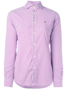 рубашка в полоску Polo Ralph Lauren