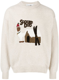 джемпер Scooby Doo Jc De Castelbajac Vintage
