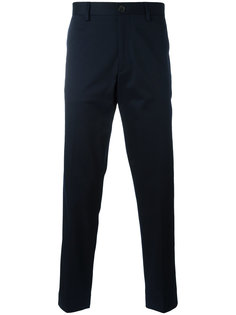 брюки строгого кроя Ps By Paul Smith