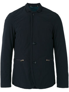 блейзер с карманами на молнии Paul Smith