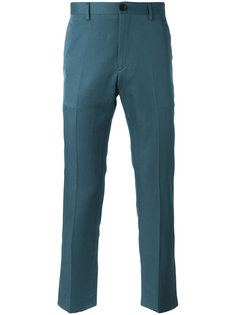 брюки строгого кроя Ps By Paul Smith
