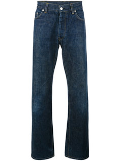 джинсы прямого кроя Helmut Lang Vintage