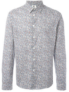 рубашка с цветочным узором Ps By Paul Smith