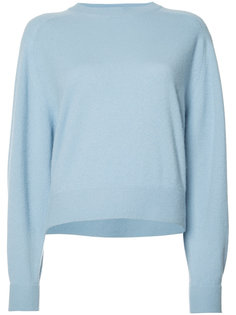 джемпер с круглым вырезом Vince