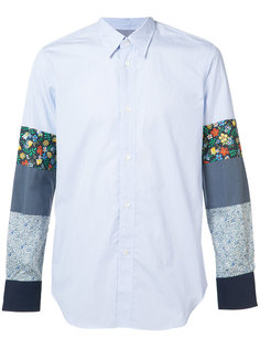 рубашка с принтом Junya Watanabe Comme Des Garçons