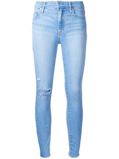 джинсы кроя скинни   Nobody Denim
