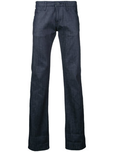 прямые джинсы Factotum
