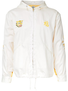 куртка Vietnam с капюшоном Gold / Toyo Enterprise