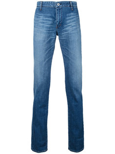 прямые джинсы Factotum