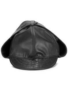 кепка в стиле шлема пилота Jean Paul Gaultier Vintage