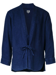 рубашка-кимоно Herringbone Gold / Toyo Enterprise