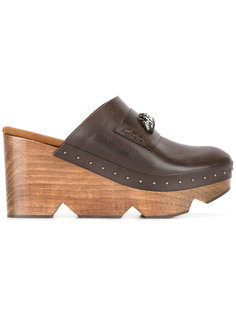 мюли Sabot на платформе Stella McCartney