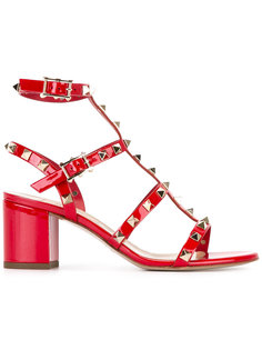 босоножки Valentino Garavani Rockstud Valentino
