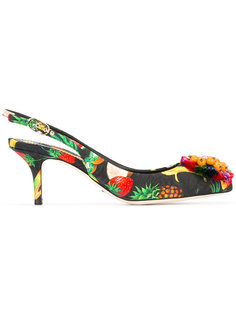 декорированные туфли-лодочки Bellucci Dolce & Gabbana