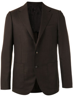 пиджак с карманами спереди Caruso