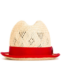 шляпа Panama Dsquared2
