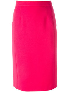 классическая юбка-карандаш Agnona