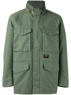 куртка с карманами карго Carhartt