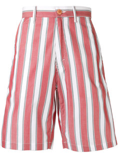 шорты Pajama в полоску Stella McCartney