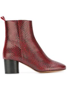 сапоги Deyis Isabel Marant Étoile