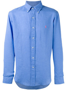 классическая рубашка Polo Ralph Lauren