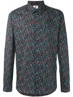 рубашка с цветочным узором Ps By Paul Smith