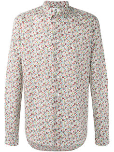 рубашка с цветочным узором Ps By Paul Smith