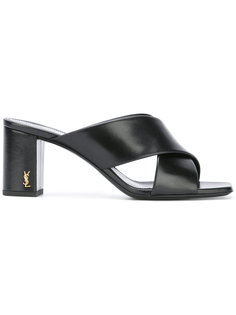 босоножки LouLou 95 Saint Laurent