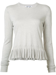 свитер с оборками Elizabeth And James