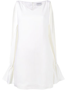 платье Camilla с разрезами на рукавах Osman