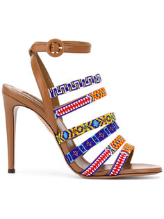 босоножки Masai 105 Aquazzura
