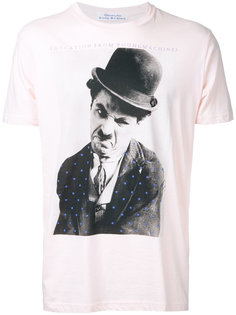футболка Charles Chaplin  Education From Youngmachines