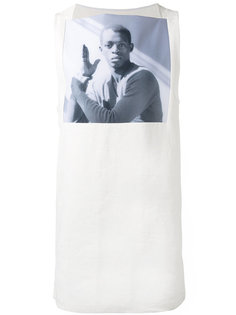 топ Raf Simons X Robert Mapplethorpe Raf Simons