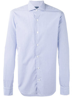 рубашка в клетку Barba