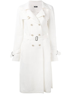 классический тренч Jil Sander Navy